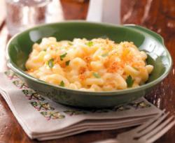 Макарони със сирене