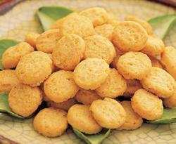 Бисквити със сирене