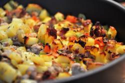 Пъстра мусака