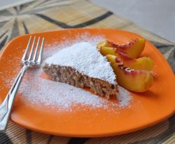 Сладкиш с орехи и мед