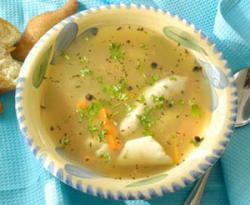 Супа от шаран