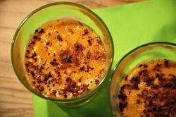 Тиквен крем