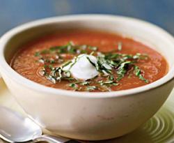 Доматена супа