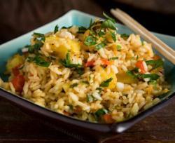 Пържен ориз