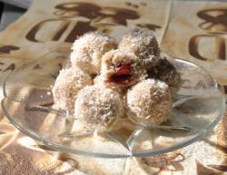 Кокосови топчета