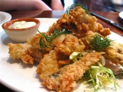 Панирани хапки шаран