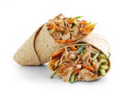 Пита с пиле