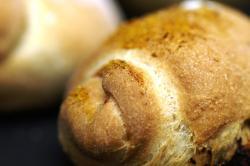 Тиквен хляб със шоколад