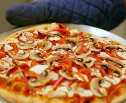 Картофена пица