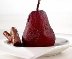 Круши във вино