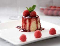 Панакота (Сметанов крем)