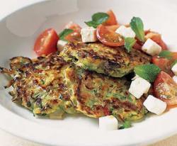 Палачинки от тиквички