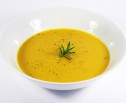Оранжева супа