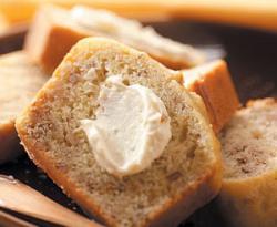 Портокалов хляб с ядки