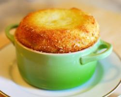 Кашкавалено суфле