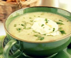 Супа от картофи с кренвирши