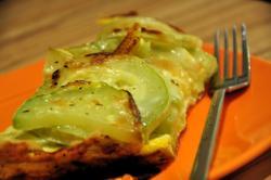 Тиквички на фурна