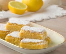 Лимонови сладки