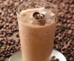 Капучино с бонбони