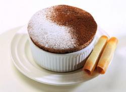 Шоколадово суфле