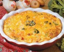 Пилешки пай