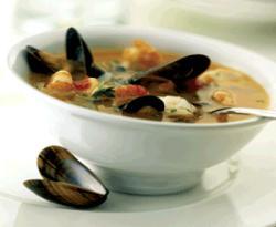 Супа с миди
