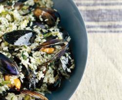 Миди с ориз