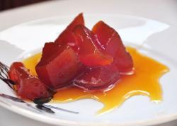 Рачел от тиква