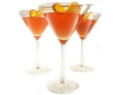 Портокалово мартини
