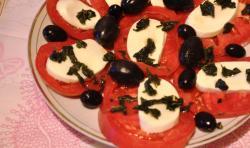 Салата Капрезе