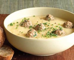 Супа топчета