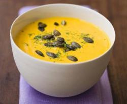Тиквена супа