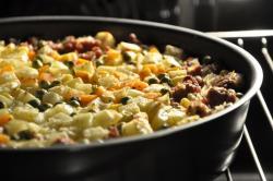 Ориз със зеленчуци