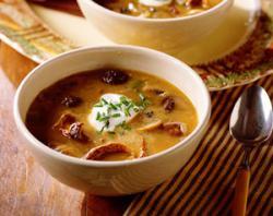 Гъбена супа