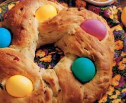 Великденски венчета