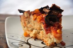 Пица с кренвирши