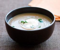 Супа от кестени