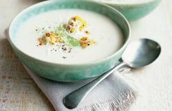 Супа от карфиол