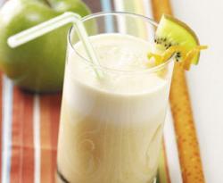 Портокалово-соево мляко