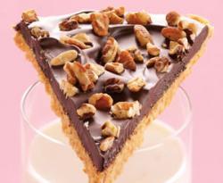 Шоколадова пица