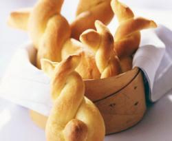 Зайчета с портокал и кардамон