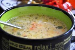 Пилешка супа