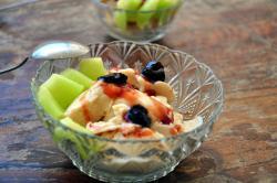 Сладолед с банани