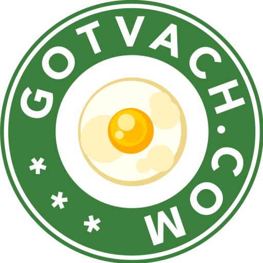 Gotvach.com - Сайтът за рецепти